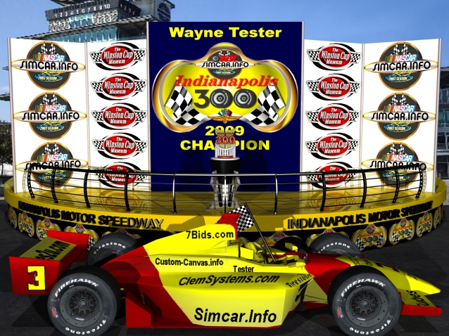 The Winston Cup Museum