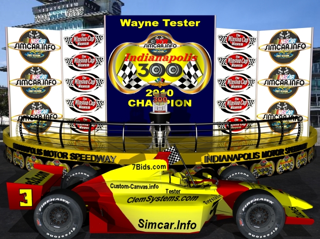 The Winston Cup Museum